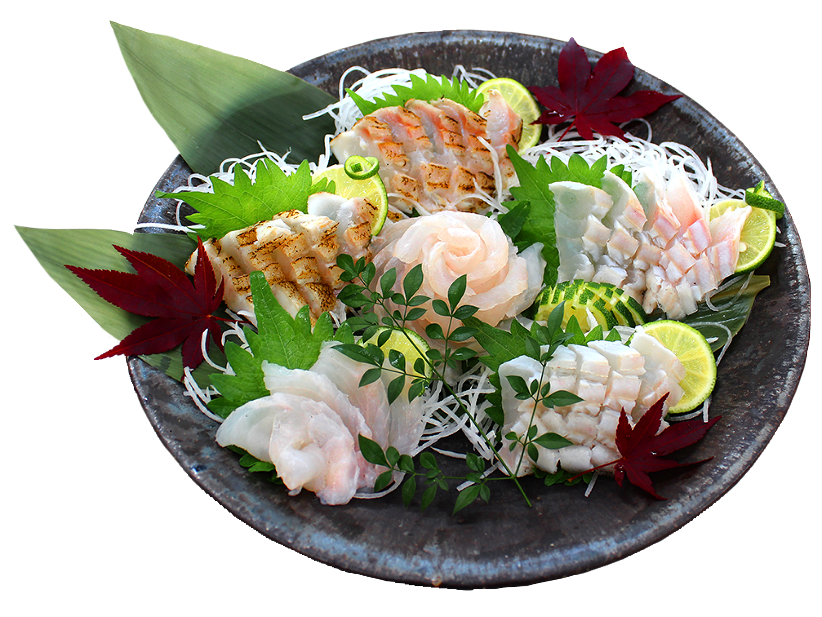 盛り付けイメージ